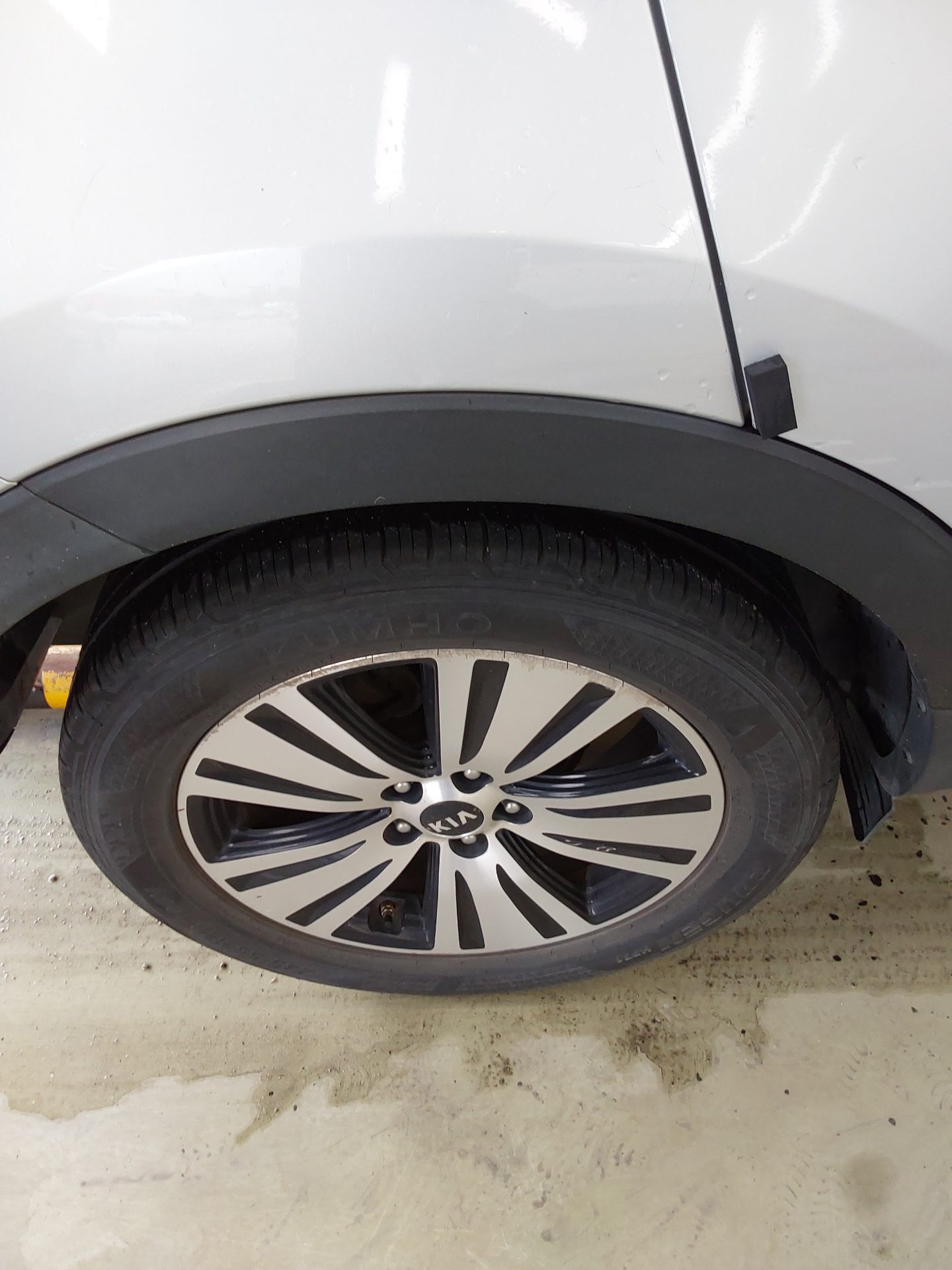 2015 - kia sportage