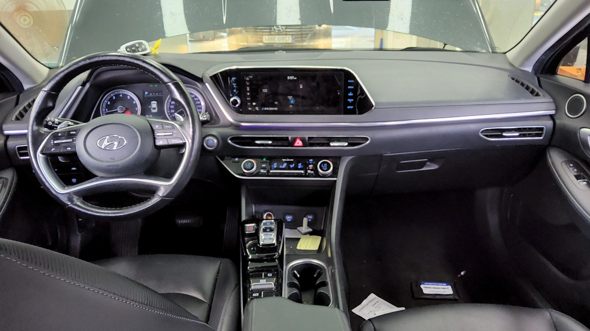 2022 - hyundai sonata