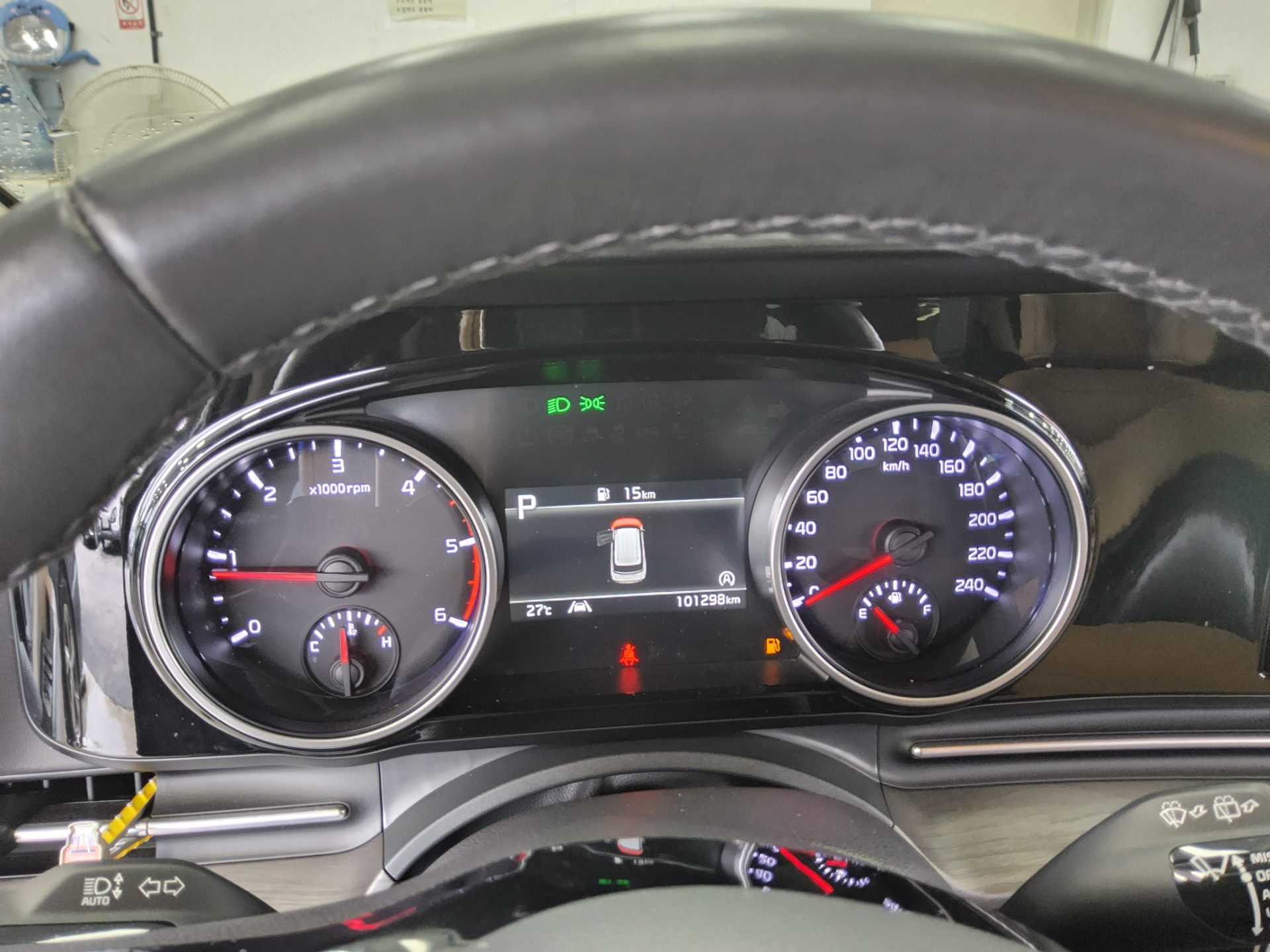 2023 - kia carnival