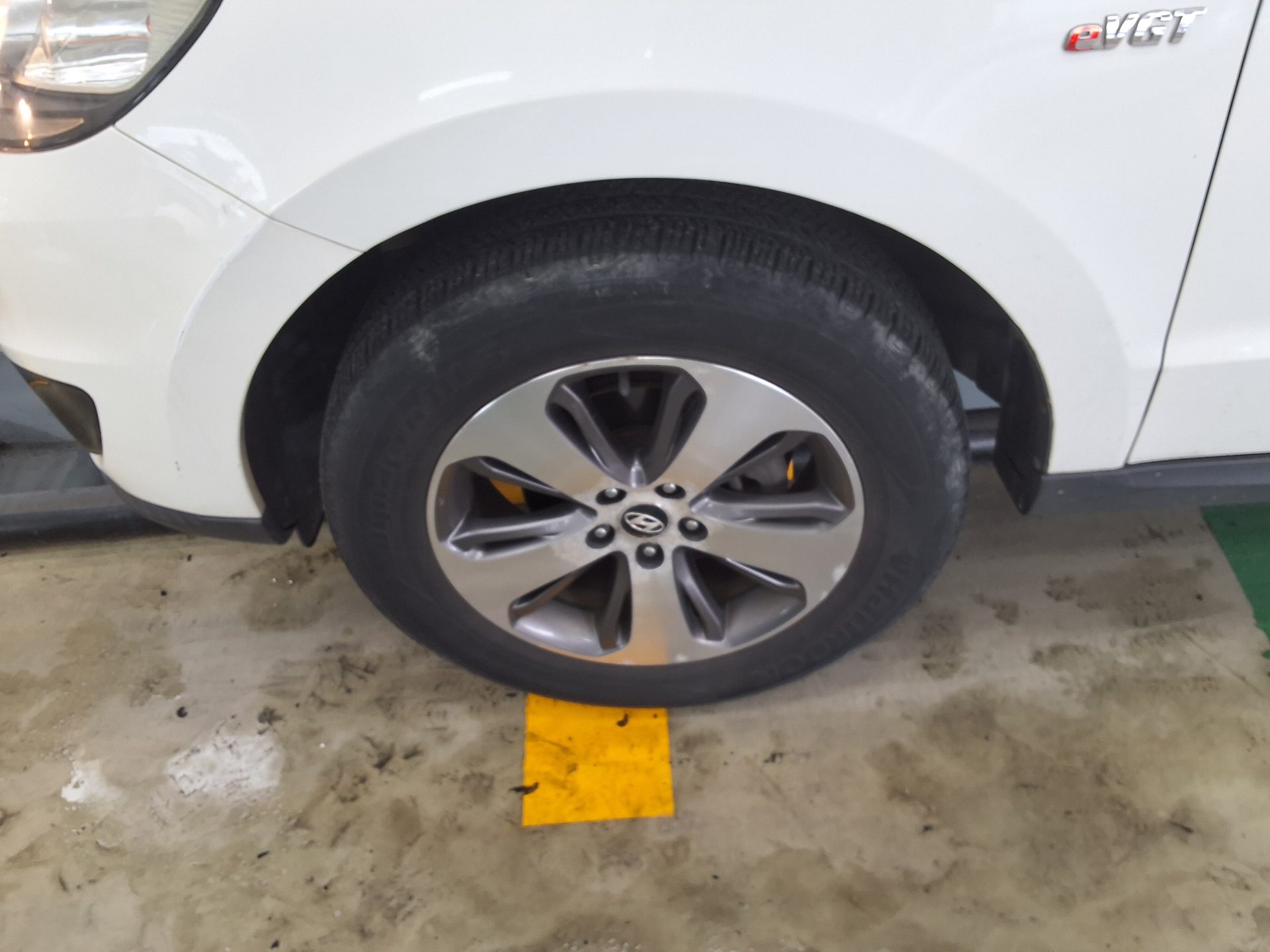 2012 - hyundai santa fe