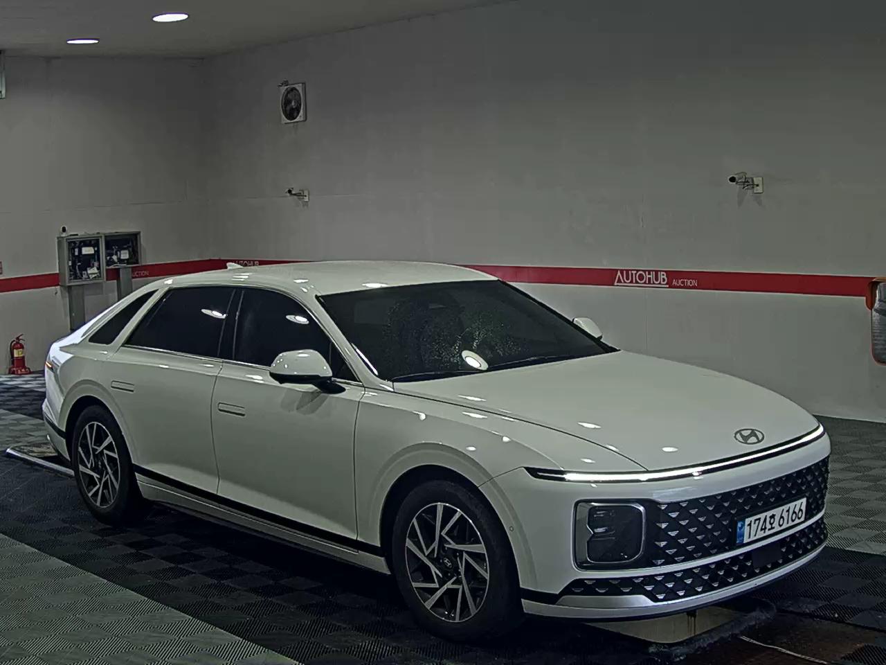 2023 - hyundai grandeur