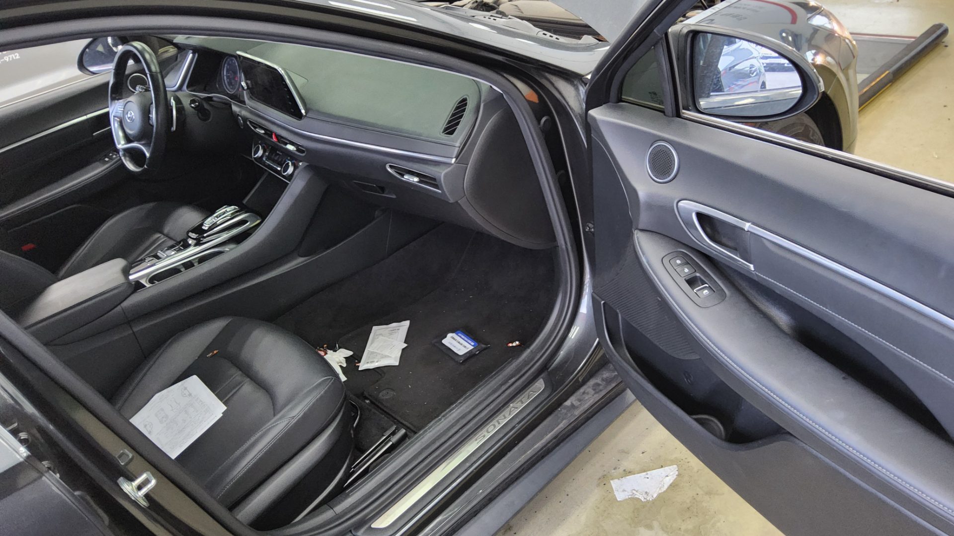 2022 - hyundai sonata