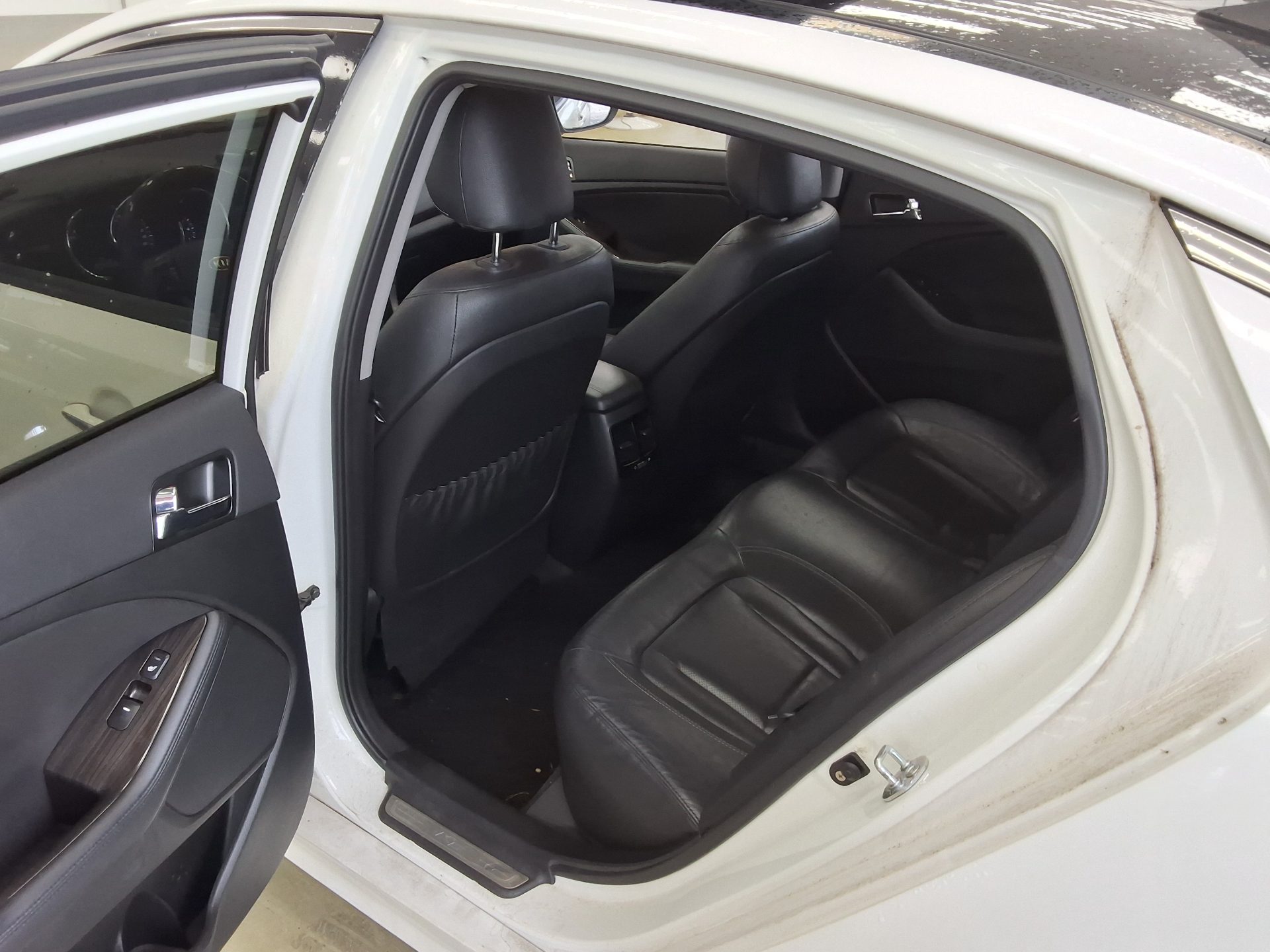 كيا كي 5 2012 PRESTIGE