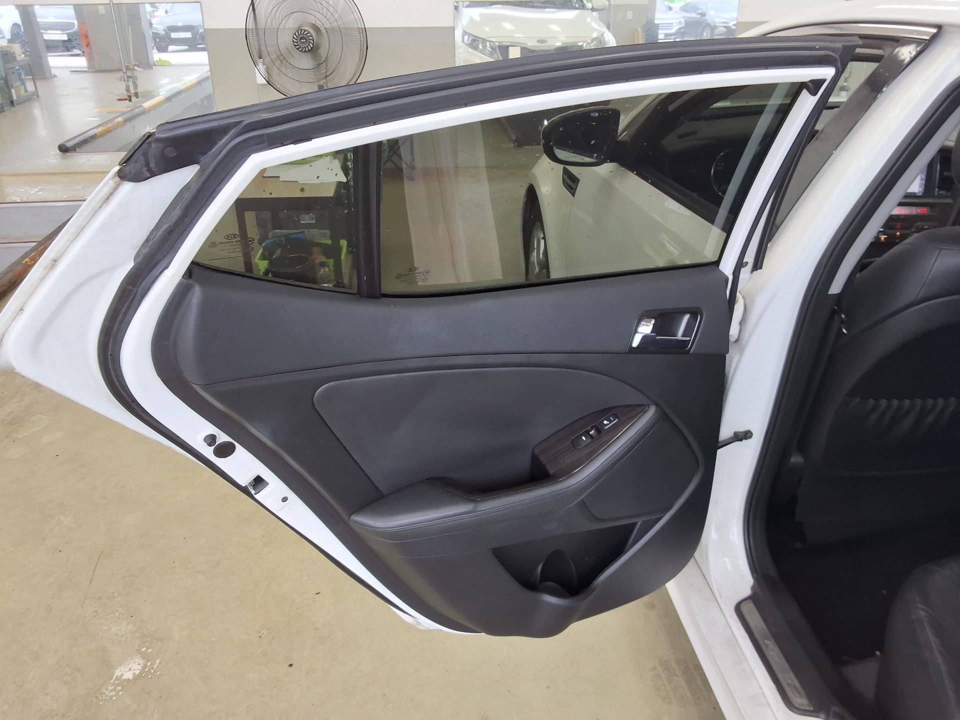 كيا كي 5 2012 PRESTIGE