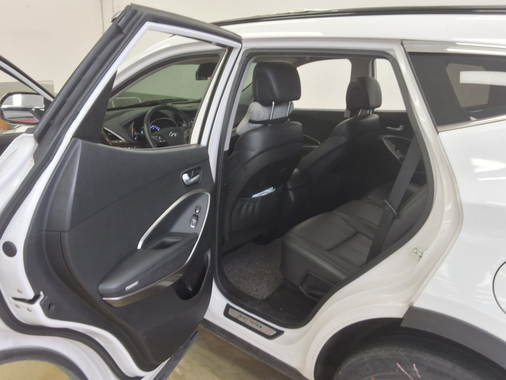 2016 - hyundai santa fe