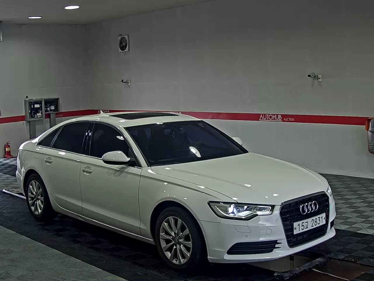 2014 - audi a6