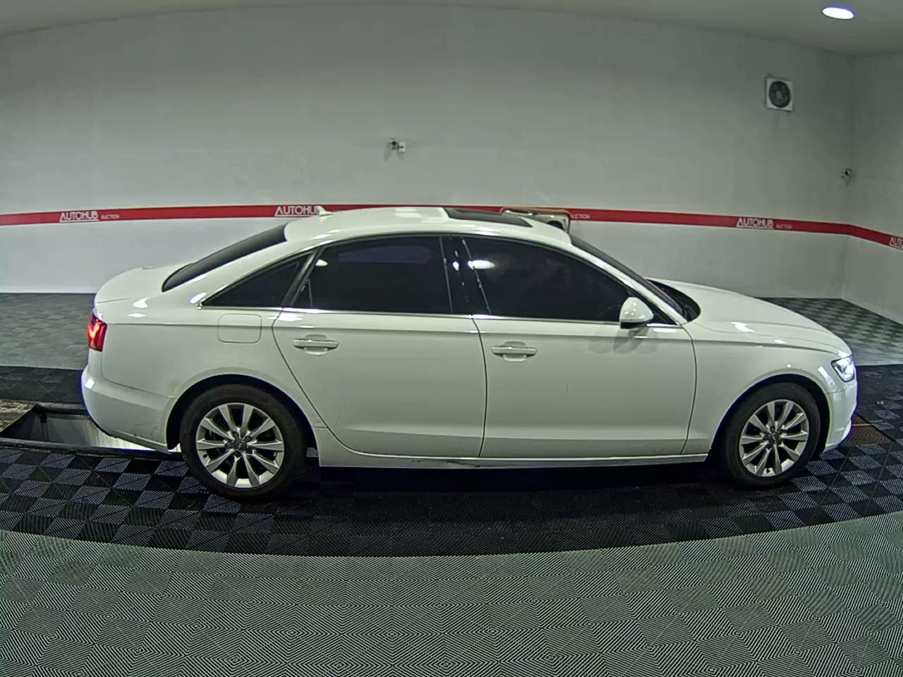2014 - audi a6