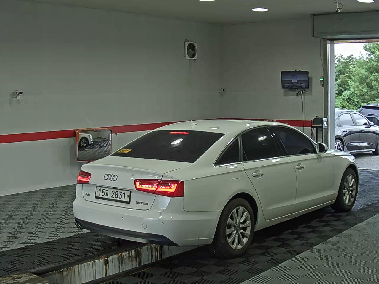 2014 - audi a6