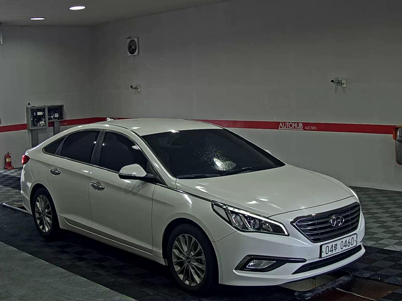 2016 - hyundai sonata