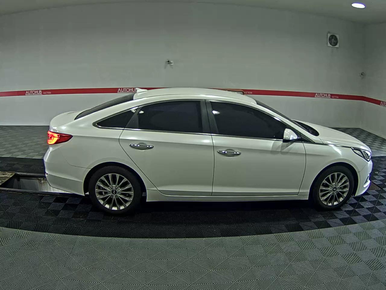 2016 - hyundai sonata
