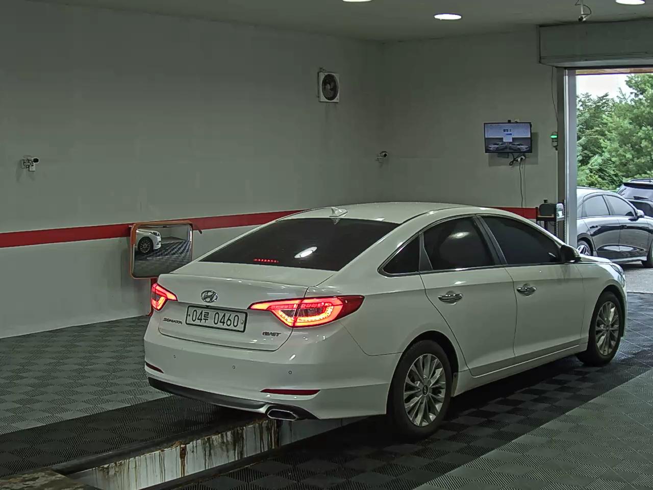 2016 - hyundai sonata