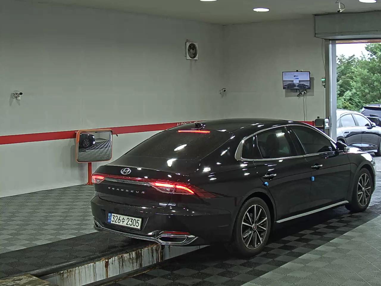هيونداي جرانديور 2021 IG بريميوم CHOICE