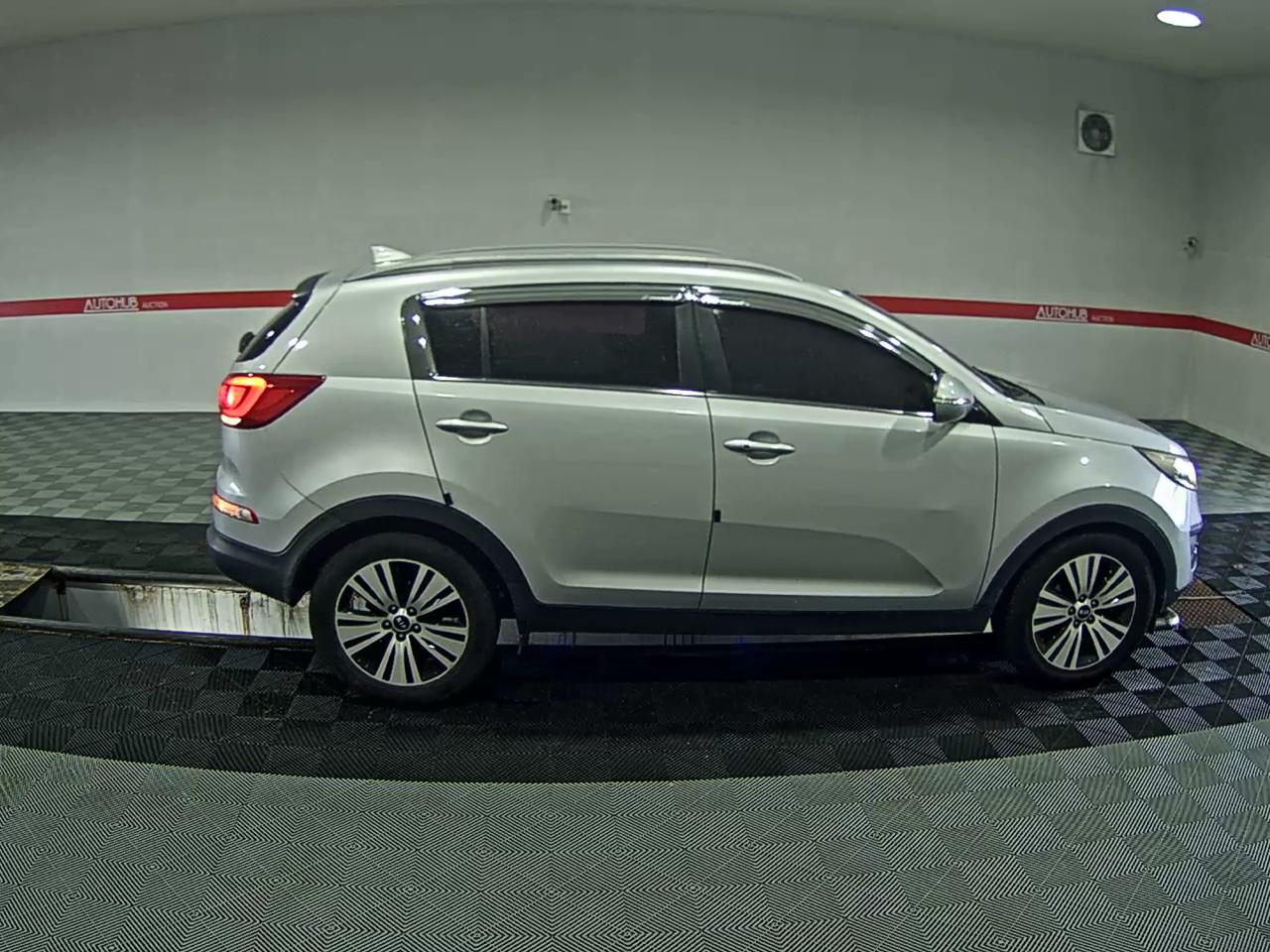 2015 - kia sportage