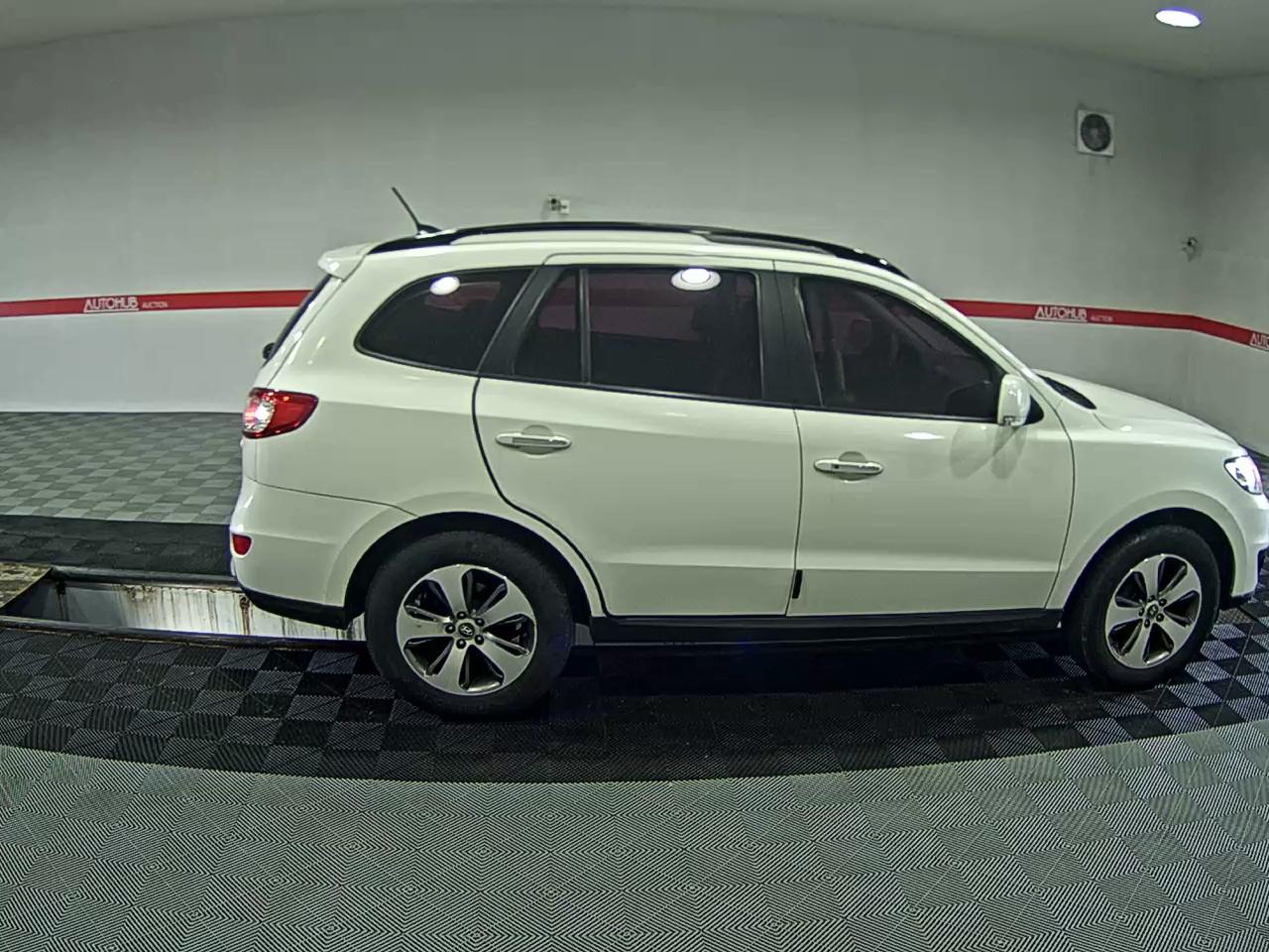 2012 - hyundai santa fe