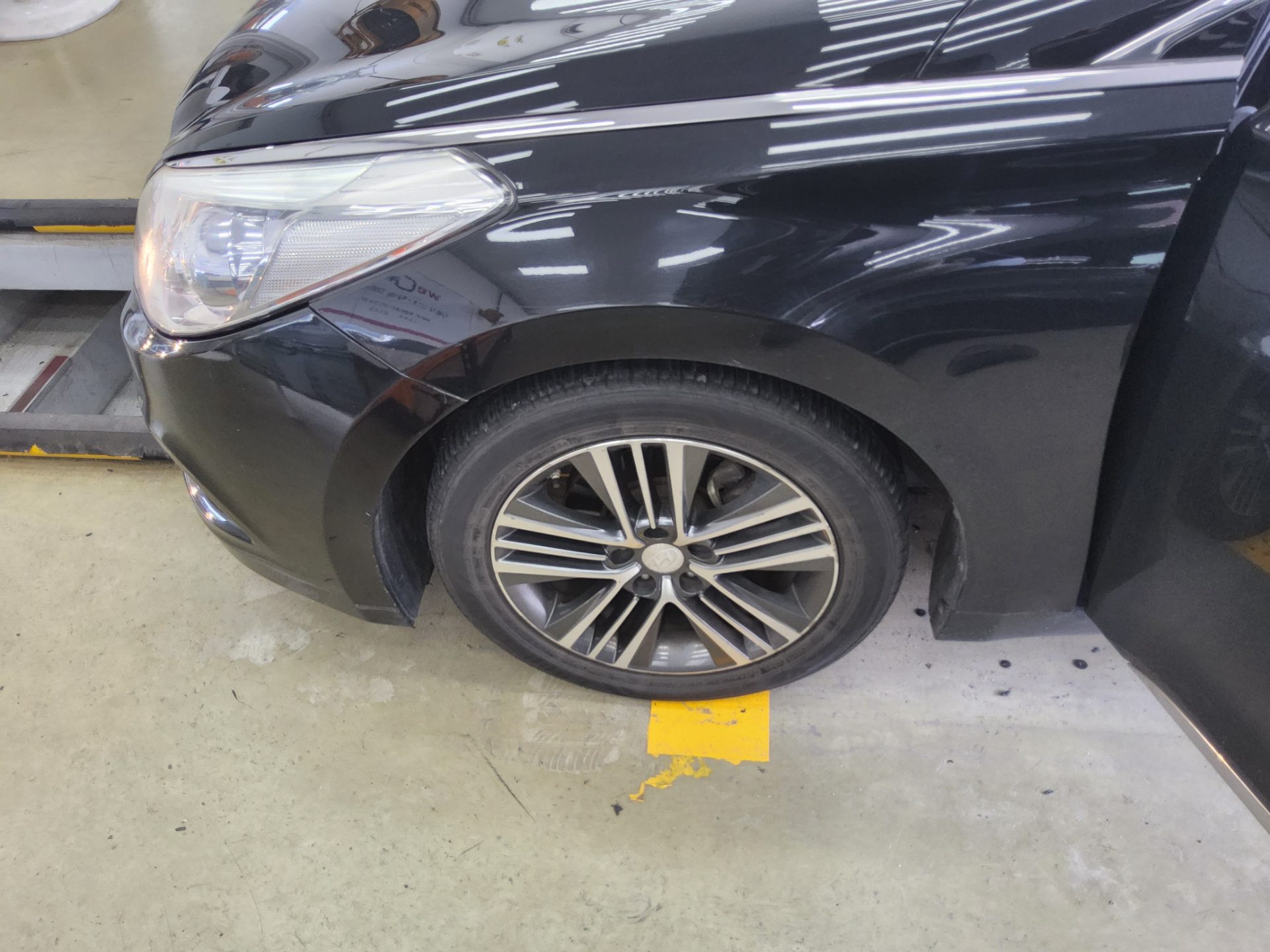 2013 - hyundai grandeur