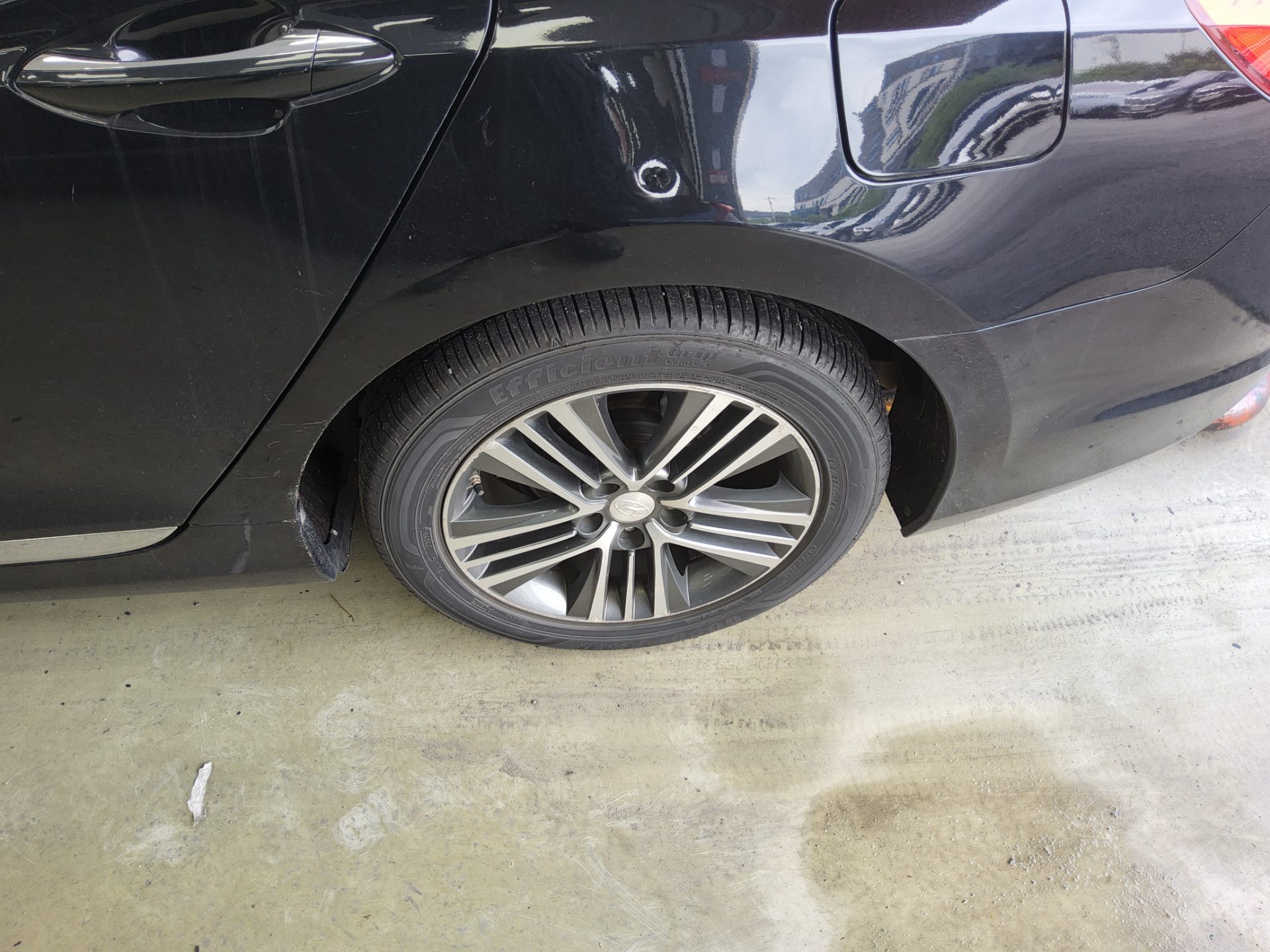 2013 - hyundai grandeur