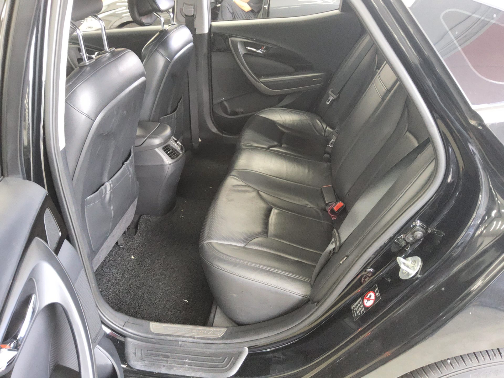 2013 - hyundai grandeur