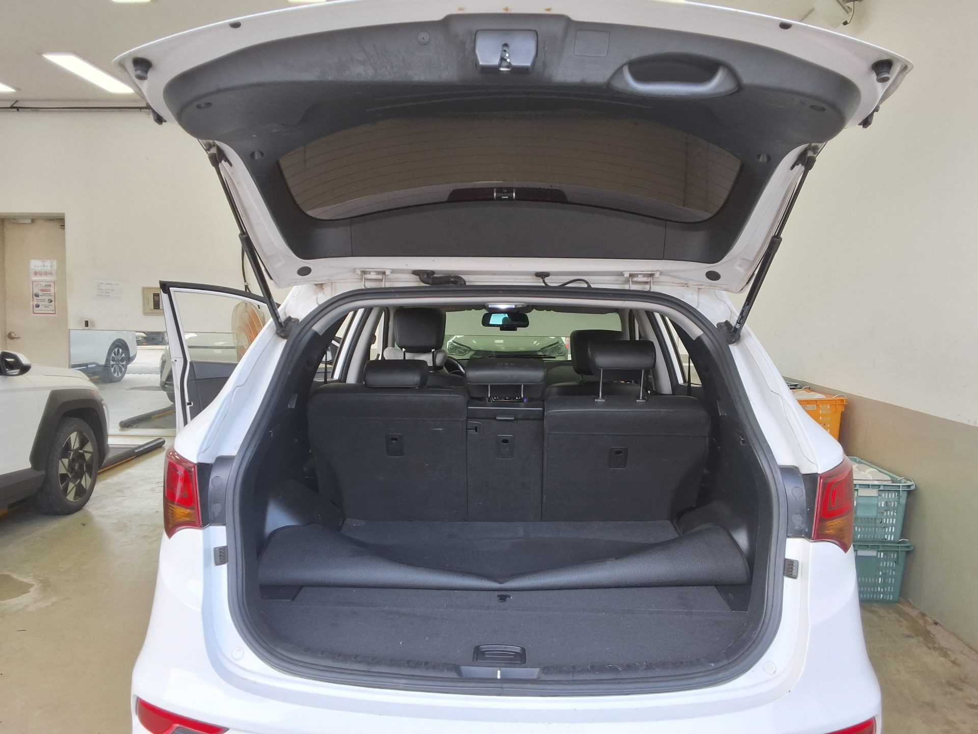 2016 - hyundai santa fe