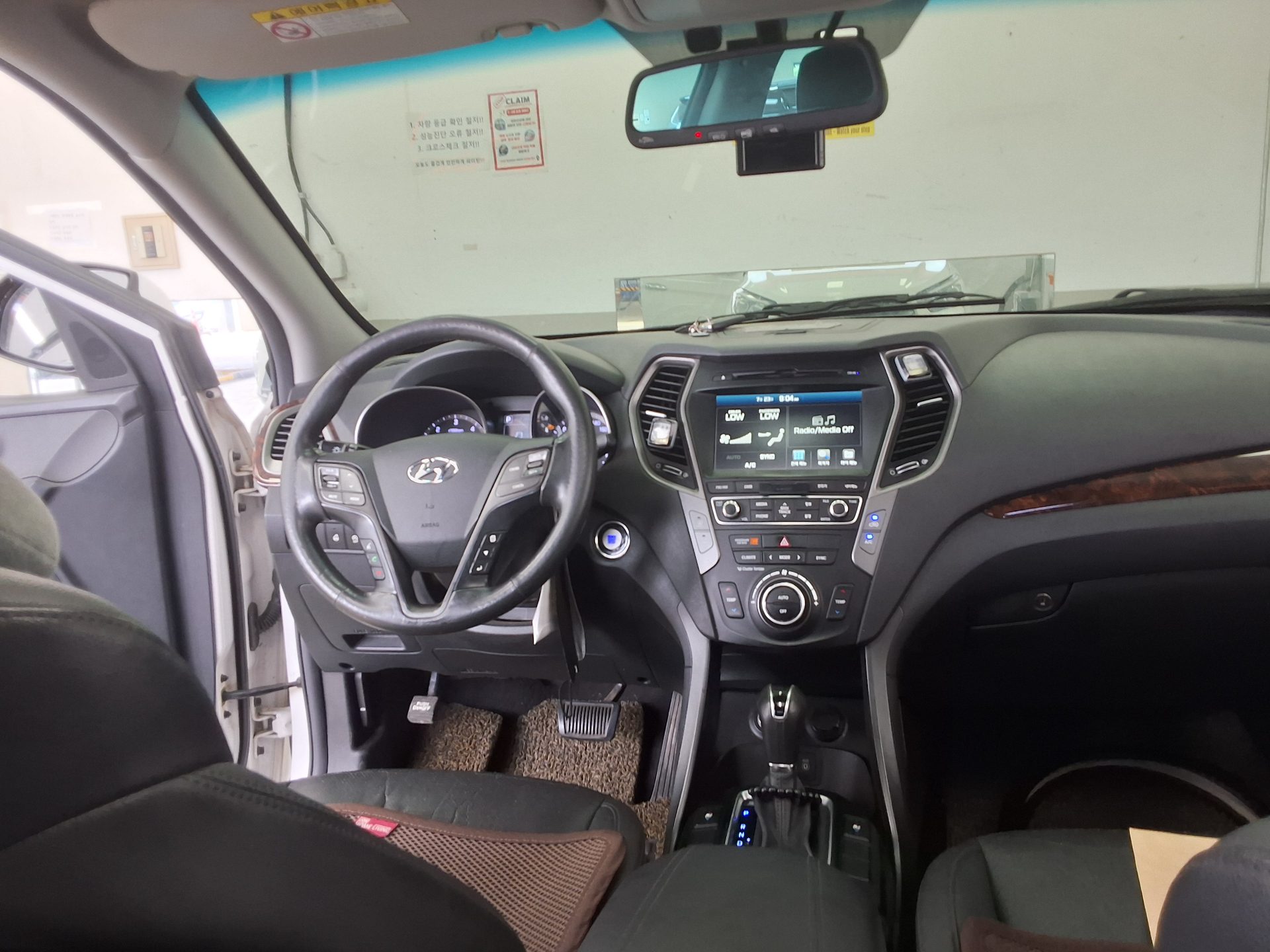 2016 - hyundai santa fe