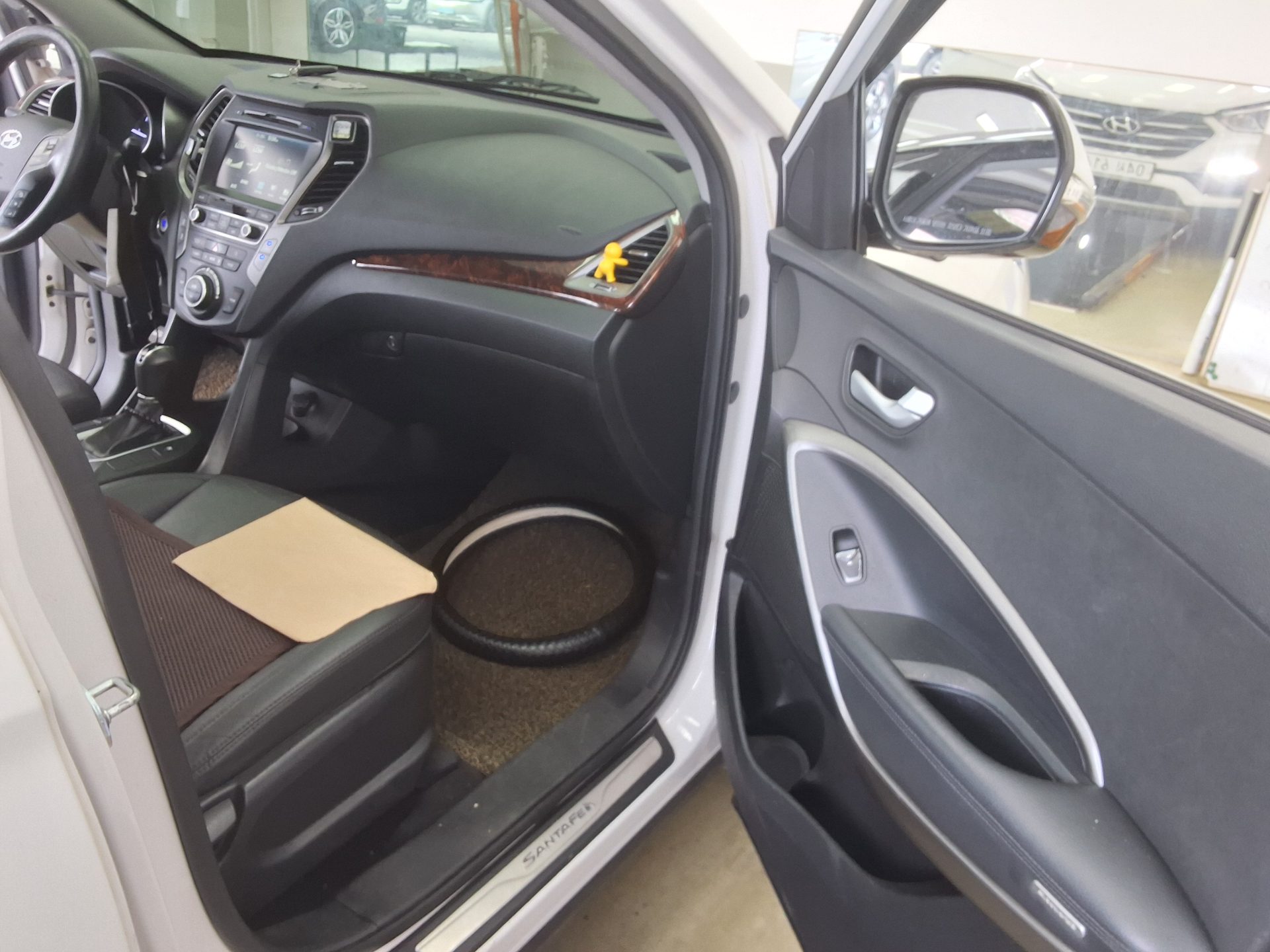 2016 - hyundai santa fe