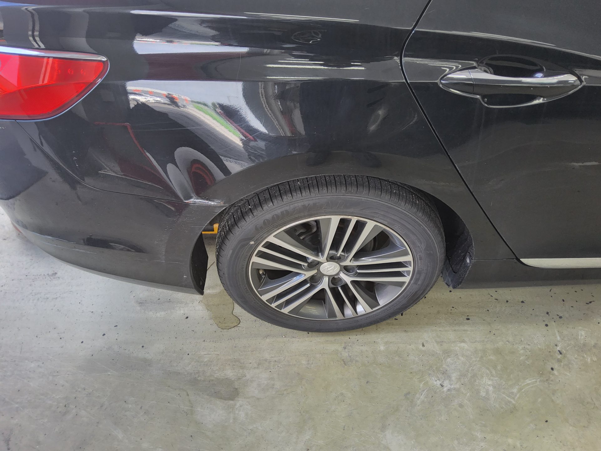 2013 - hyundai grandeur