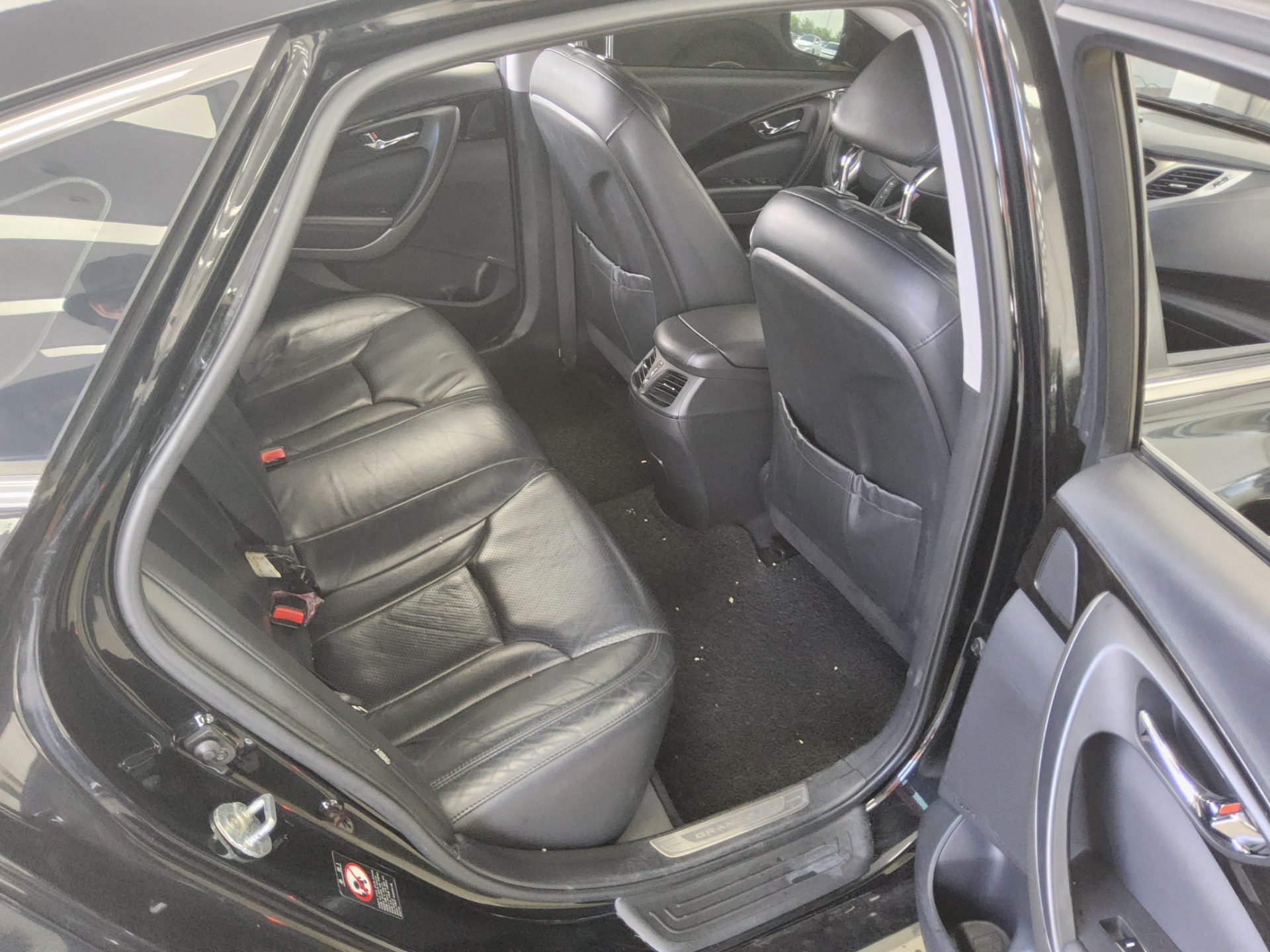2013 - hyundai grandeur
