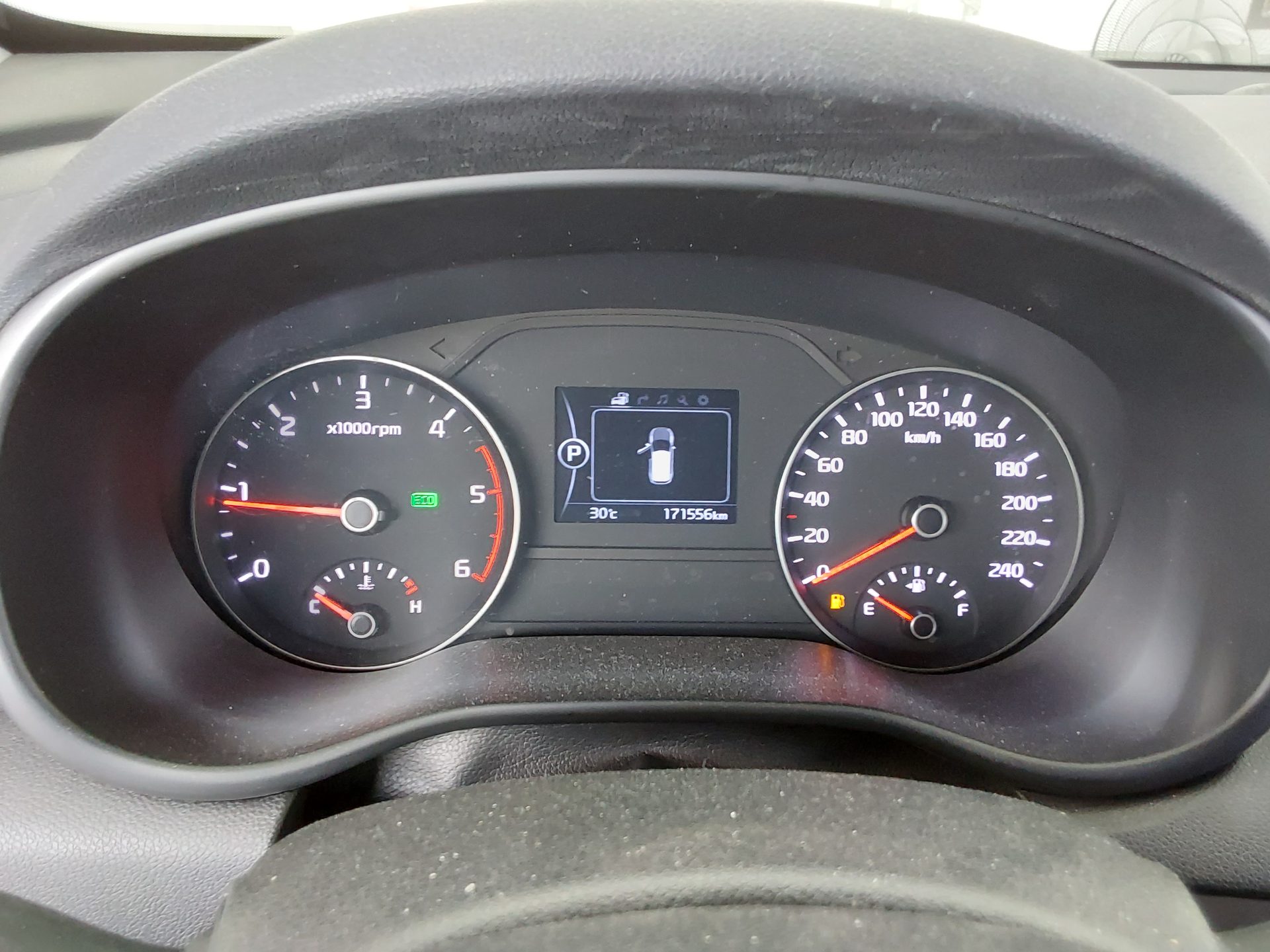 2018 - kia sportage