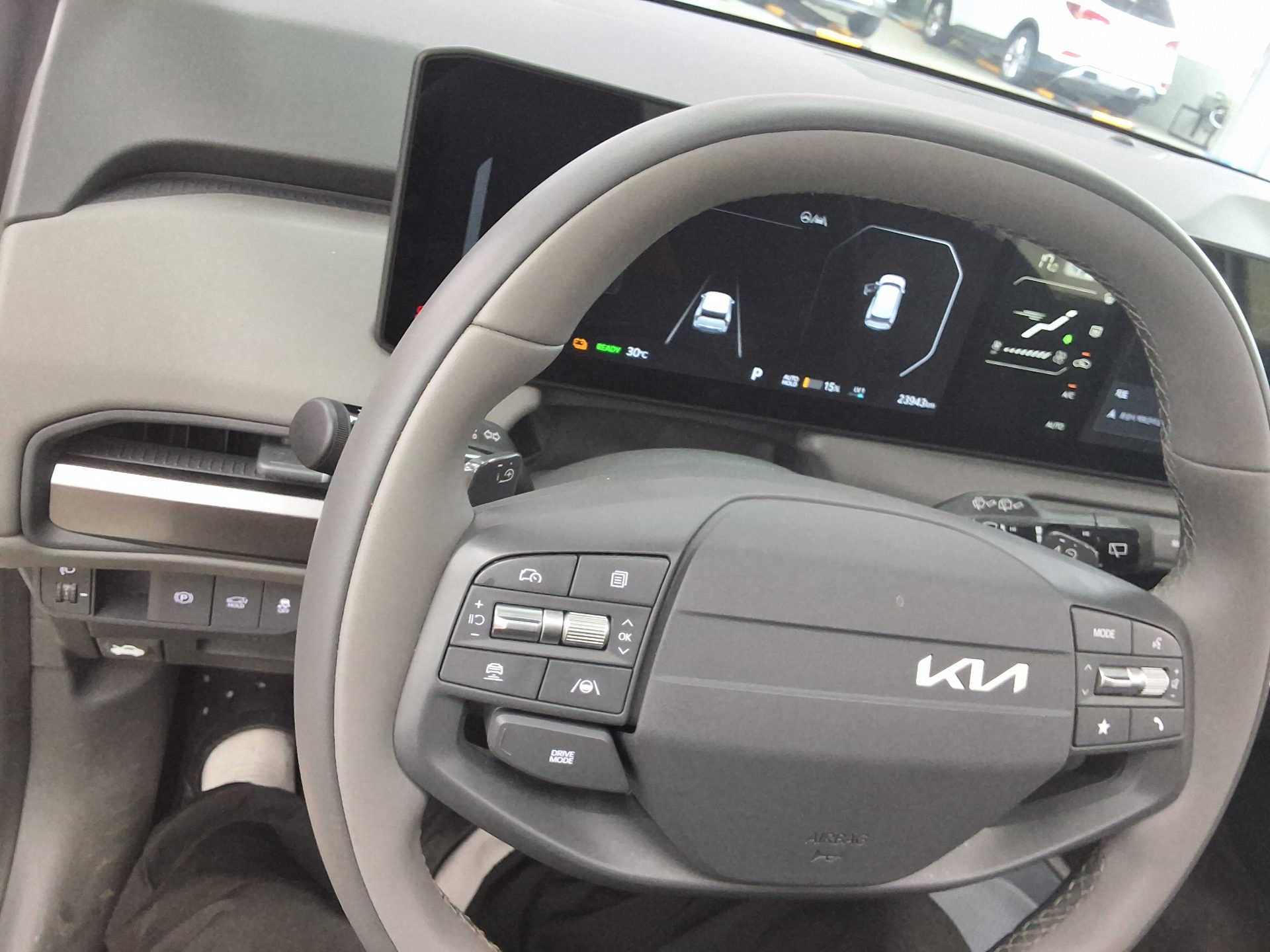 2025 - kia ev3