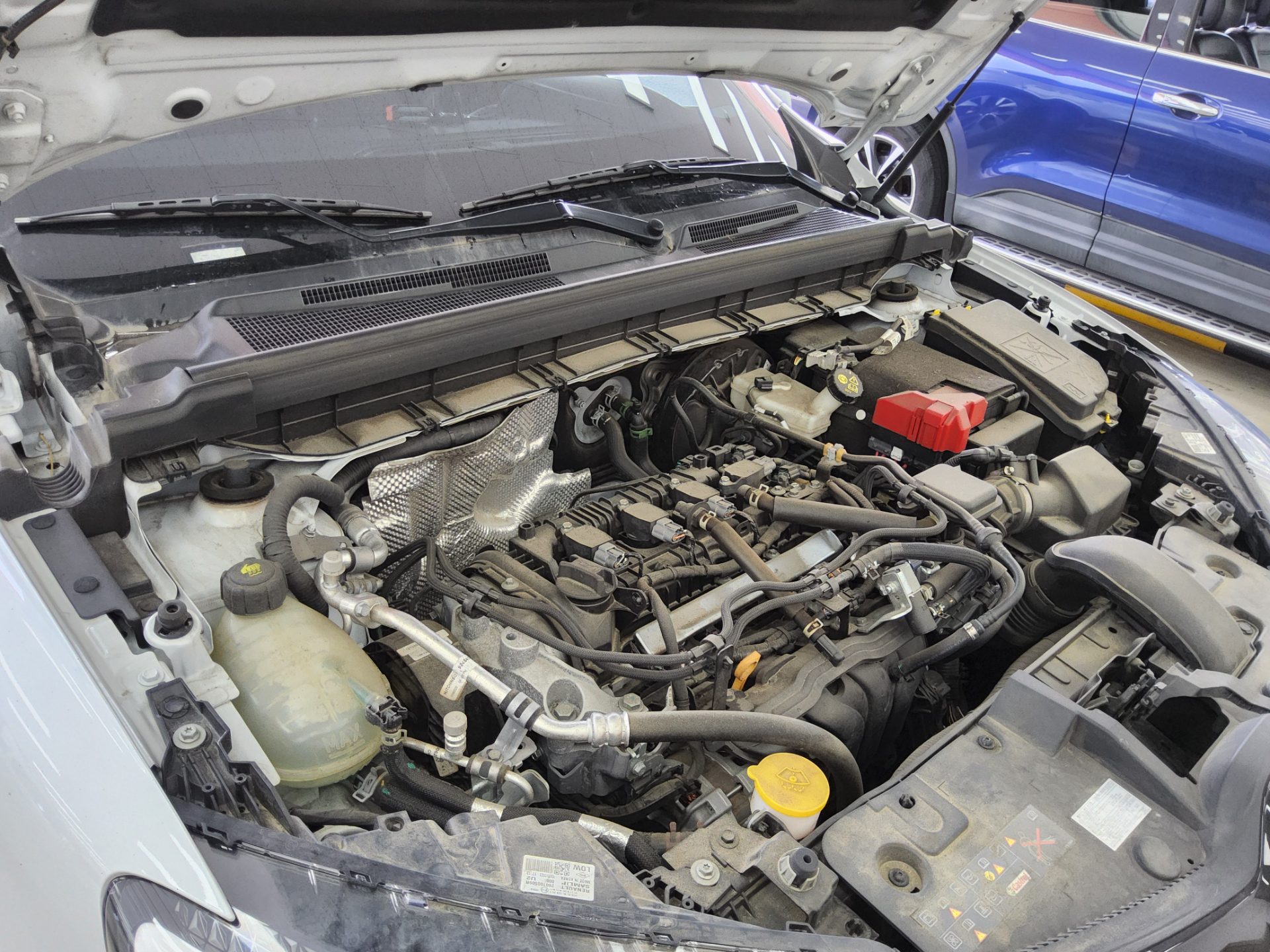 Renault Xm3 2023 — صورة 17