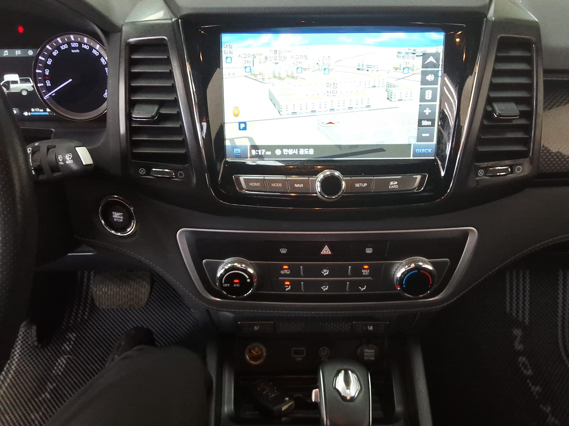 2020 - ssangyong rexton