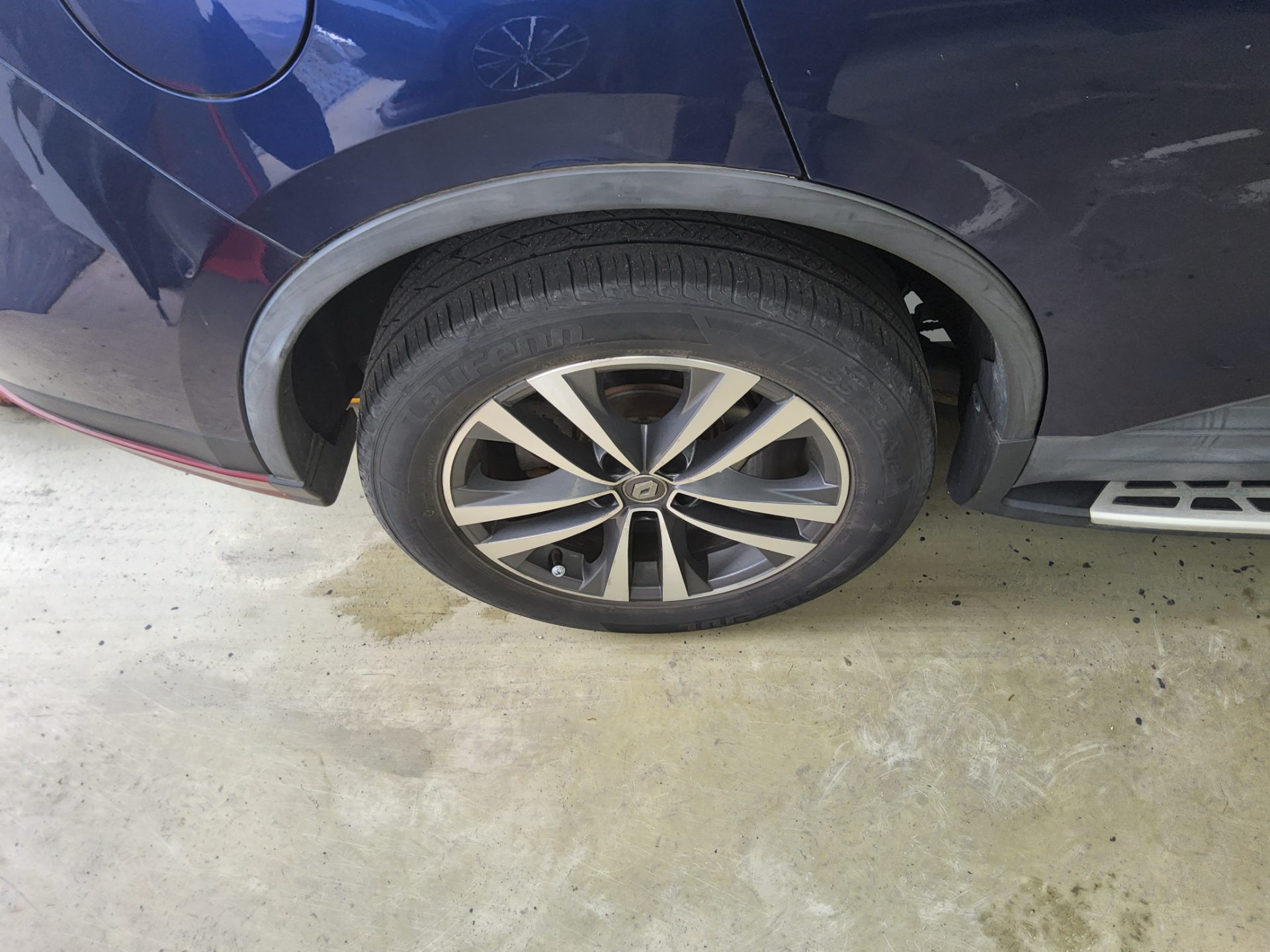 2017 - renault qm6