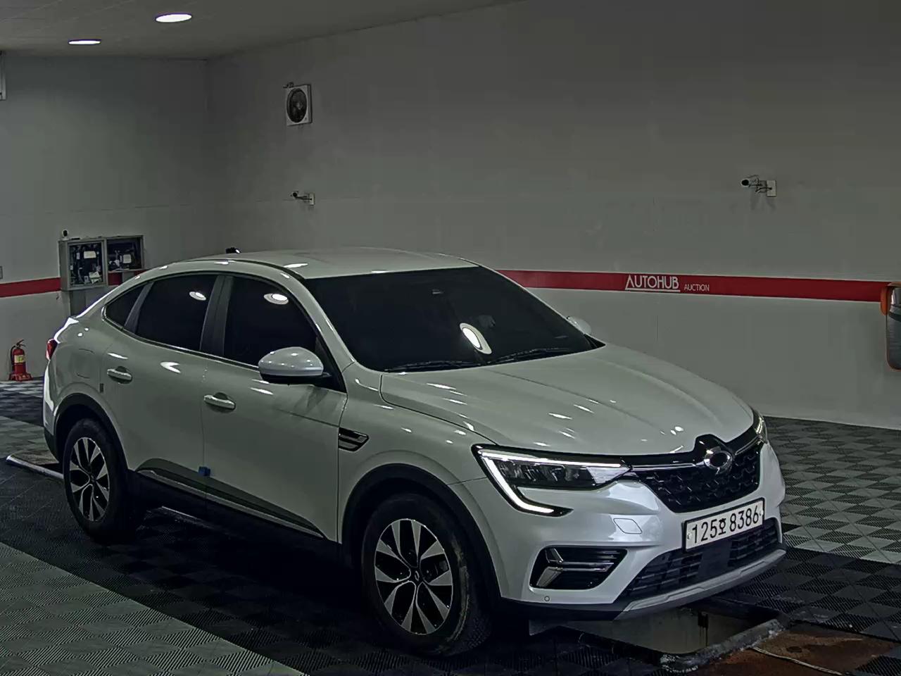 Renault Xm3 2023 — صورة 2
