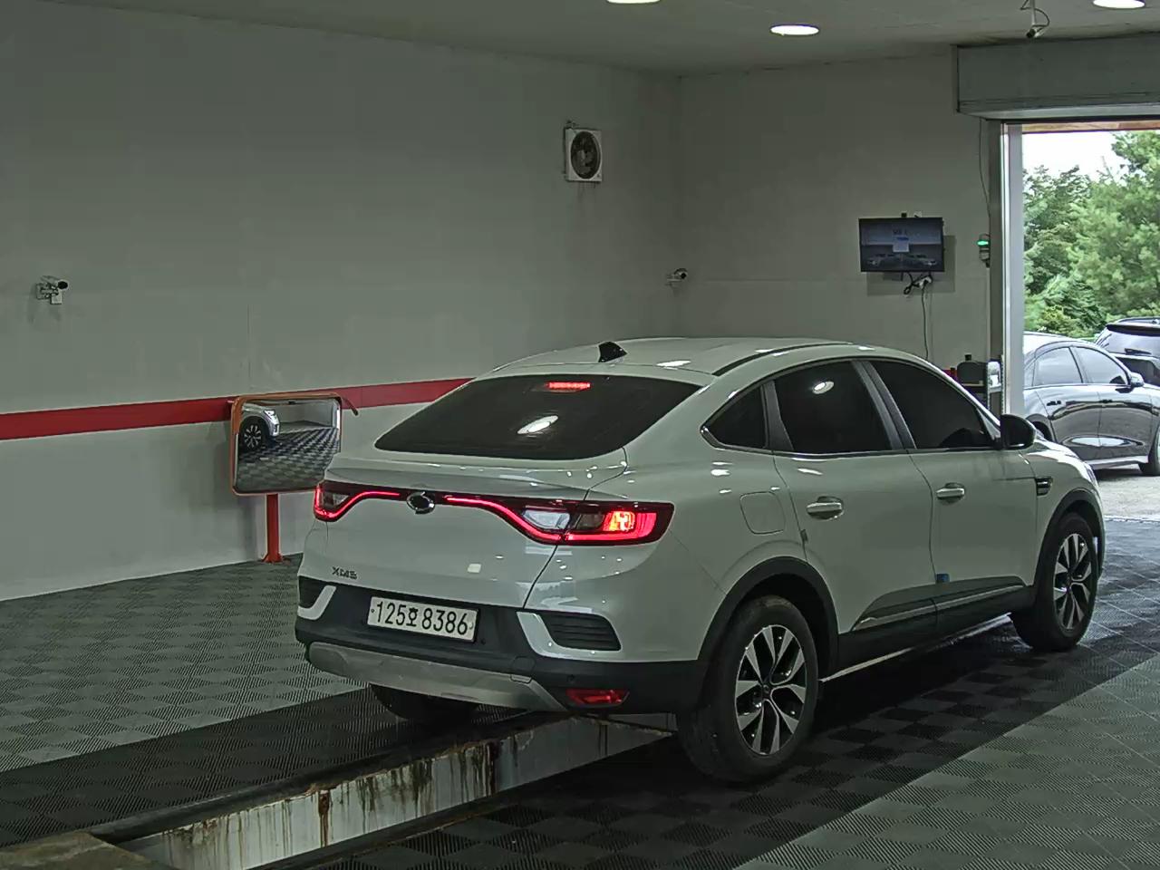 Renault Xm3 2023 — صورة 4