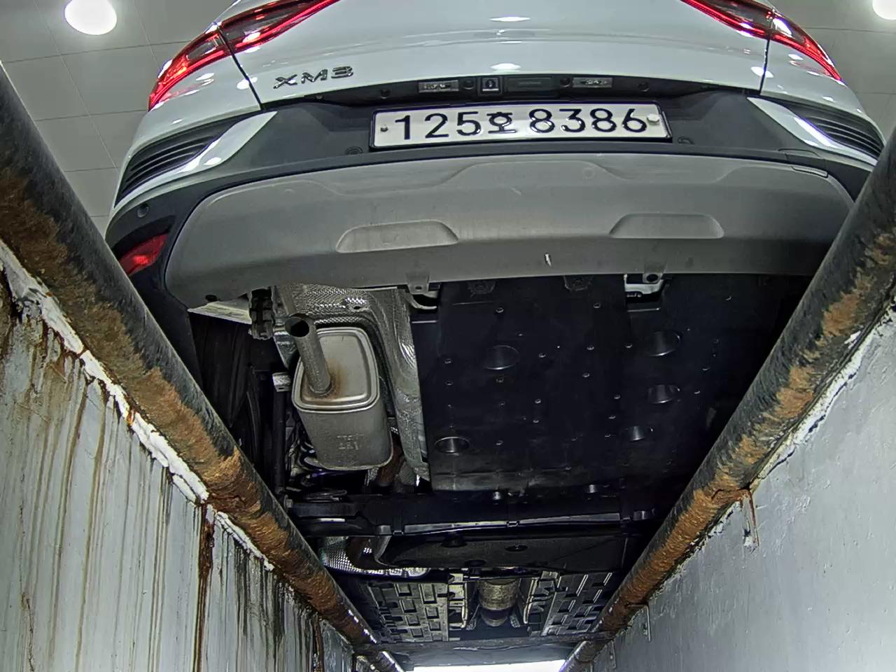 Renault Xm3 2023 — صورة 7