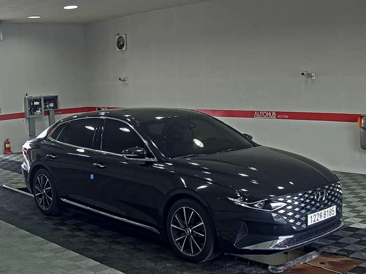 2022 - hyundai grandeur