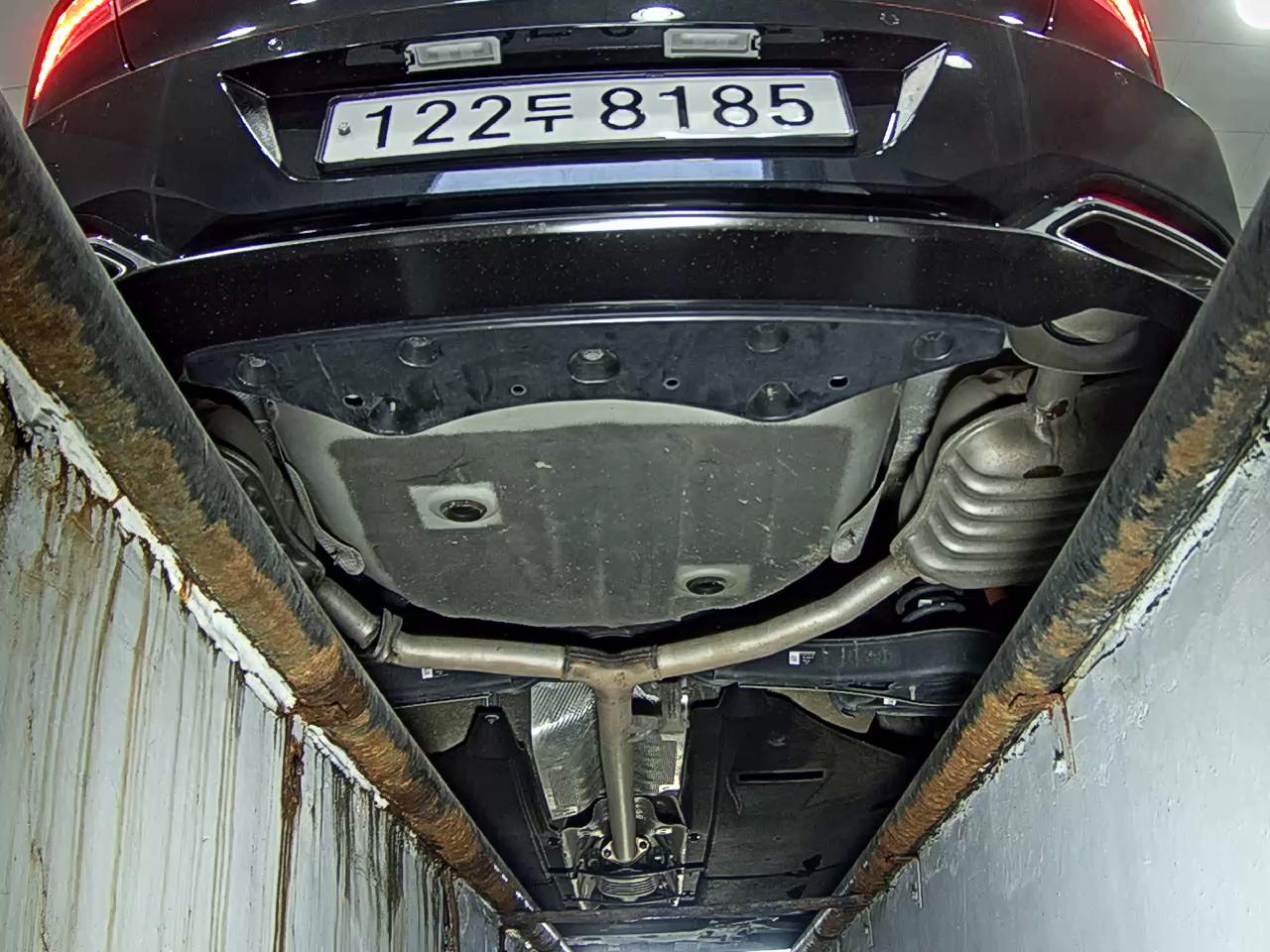 2022 - hyundai grandeur