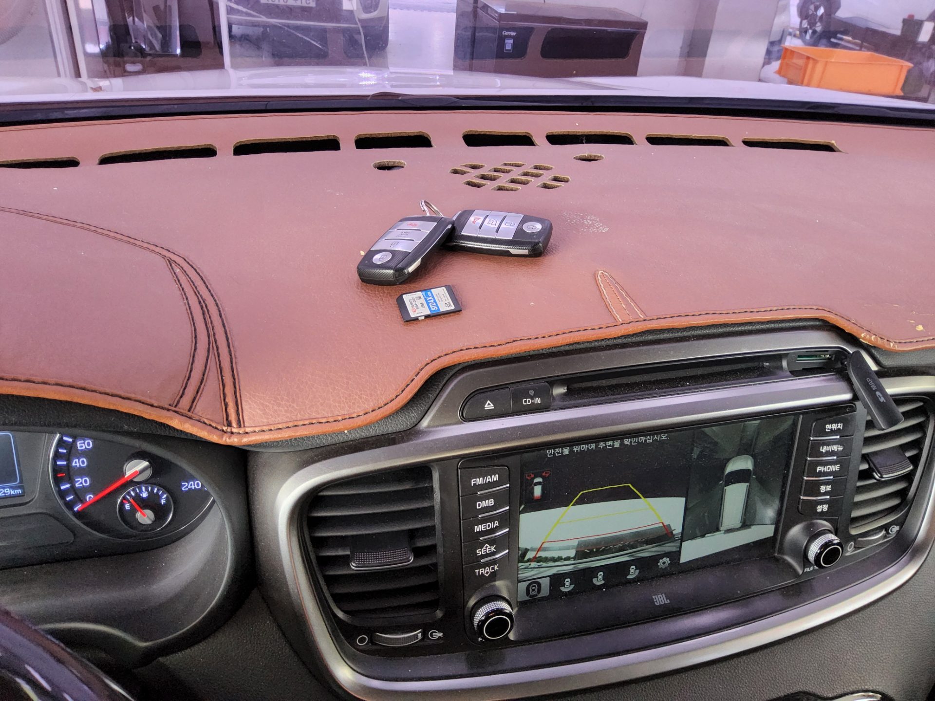 2017 - kia sorento