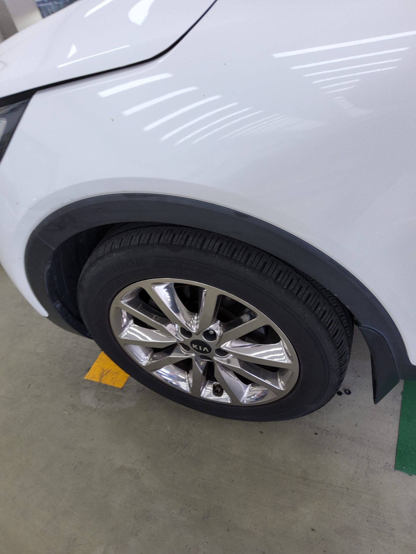 2017 - kia sorento