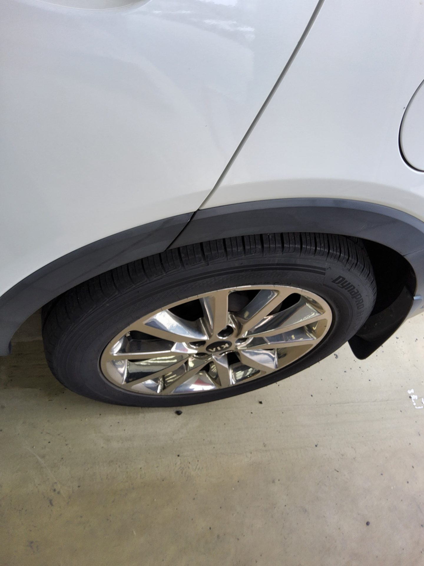 2017 - kia sorento