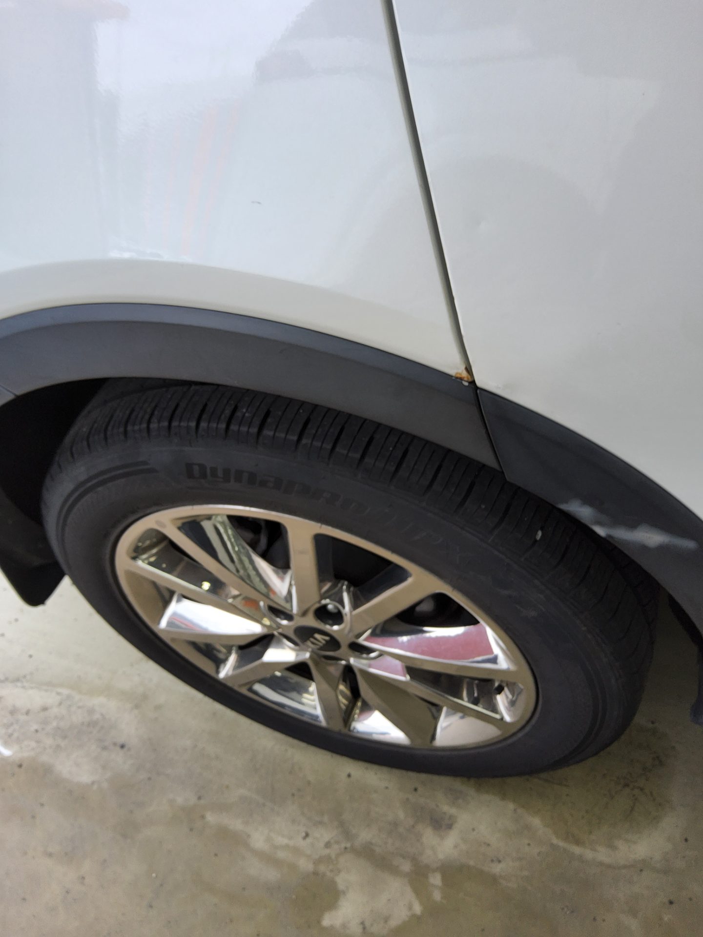 2017 - kia sorento