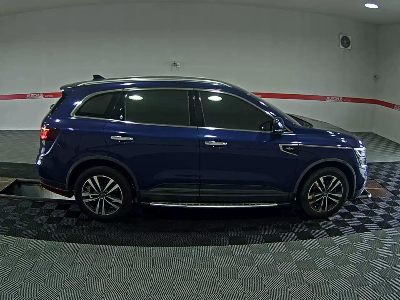 2017 - renault qm6