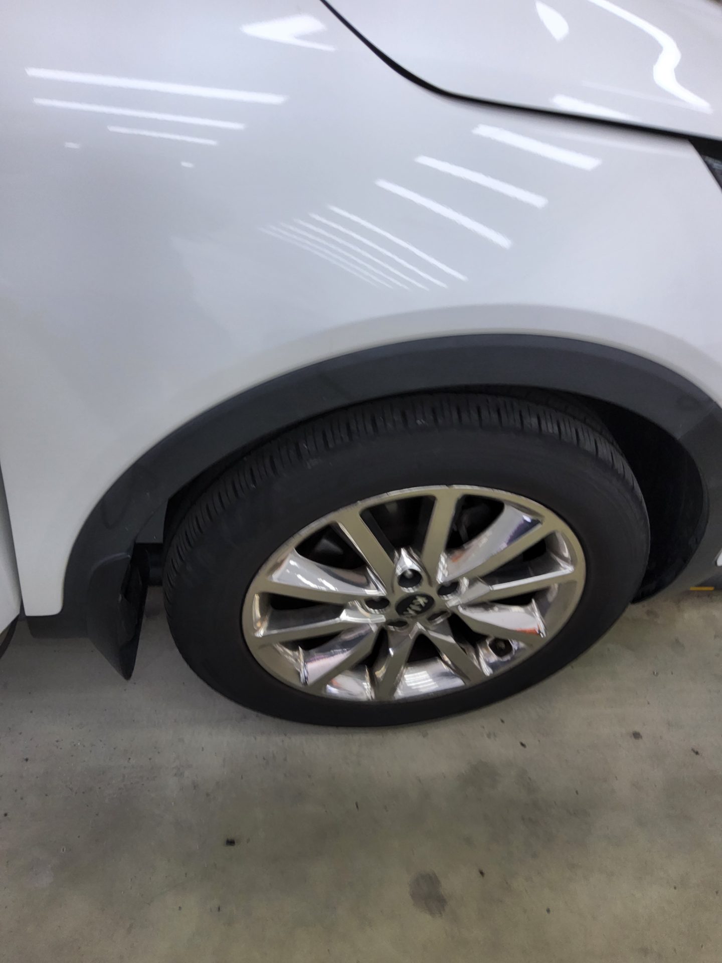 2017 - kia sorento