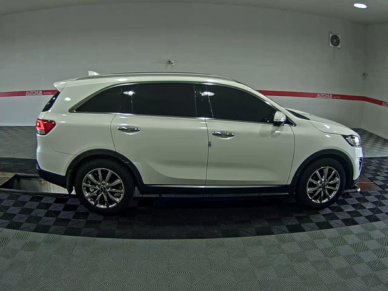 2017 - kia sorento