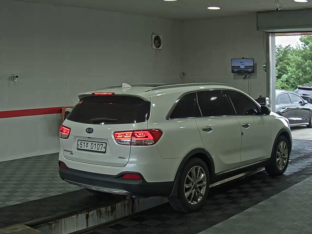 2017 - kia sorento