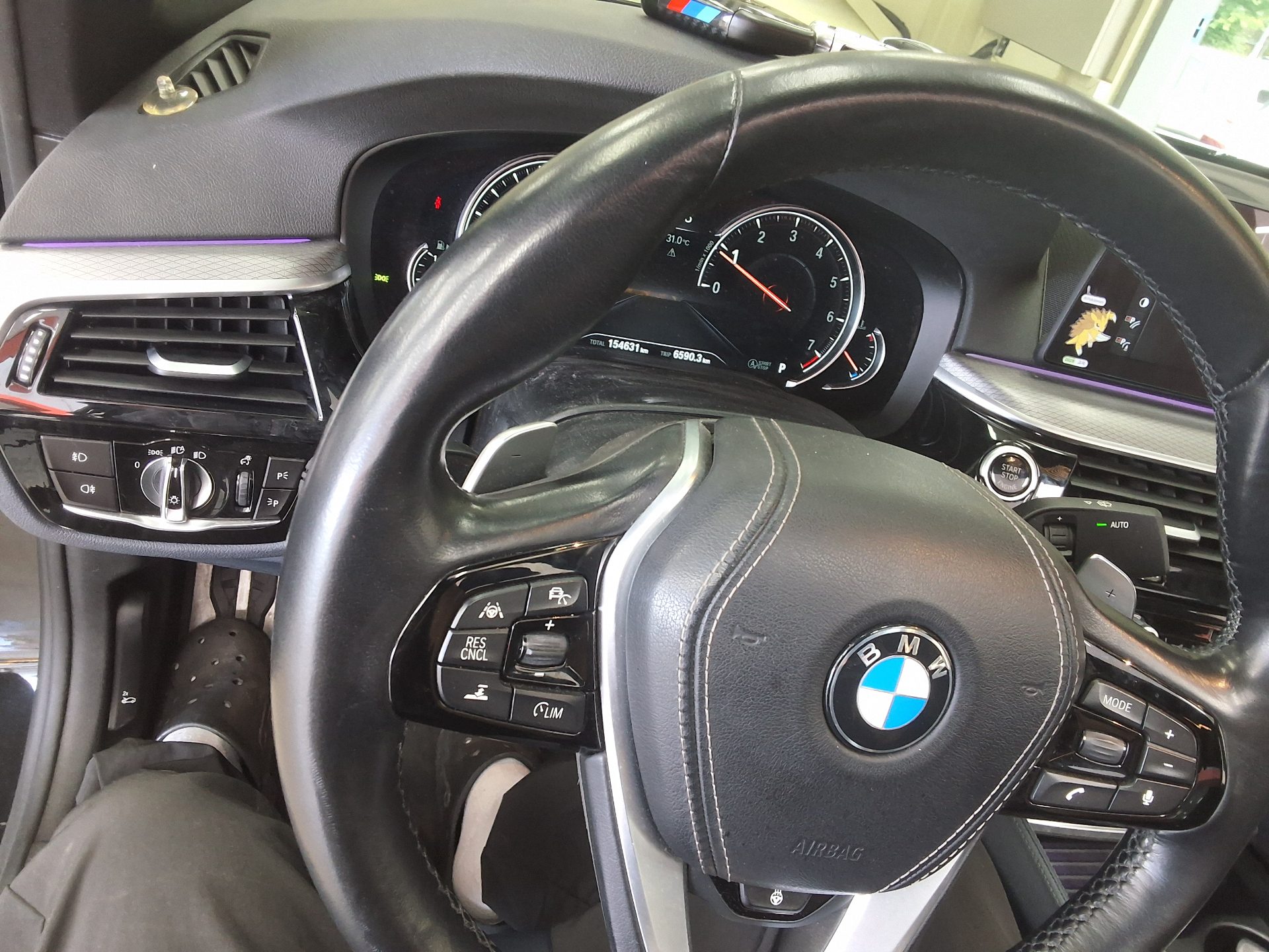 2017 - bmw m5