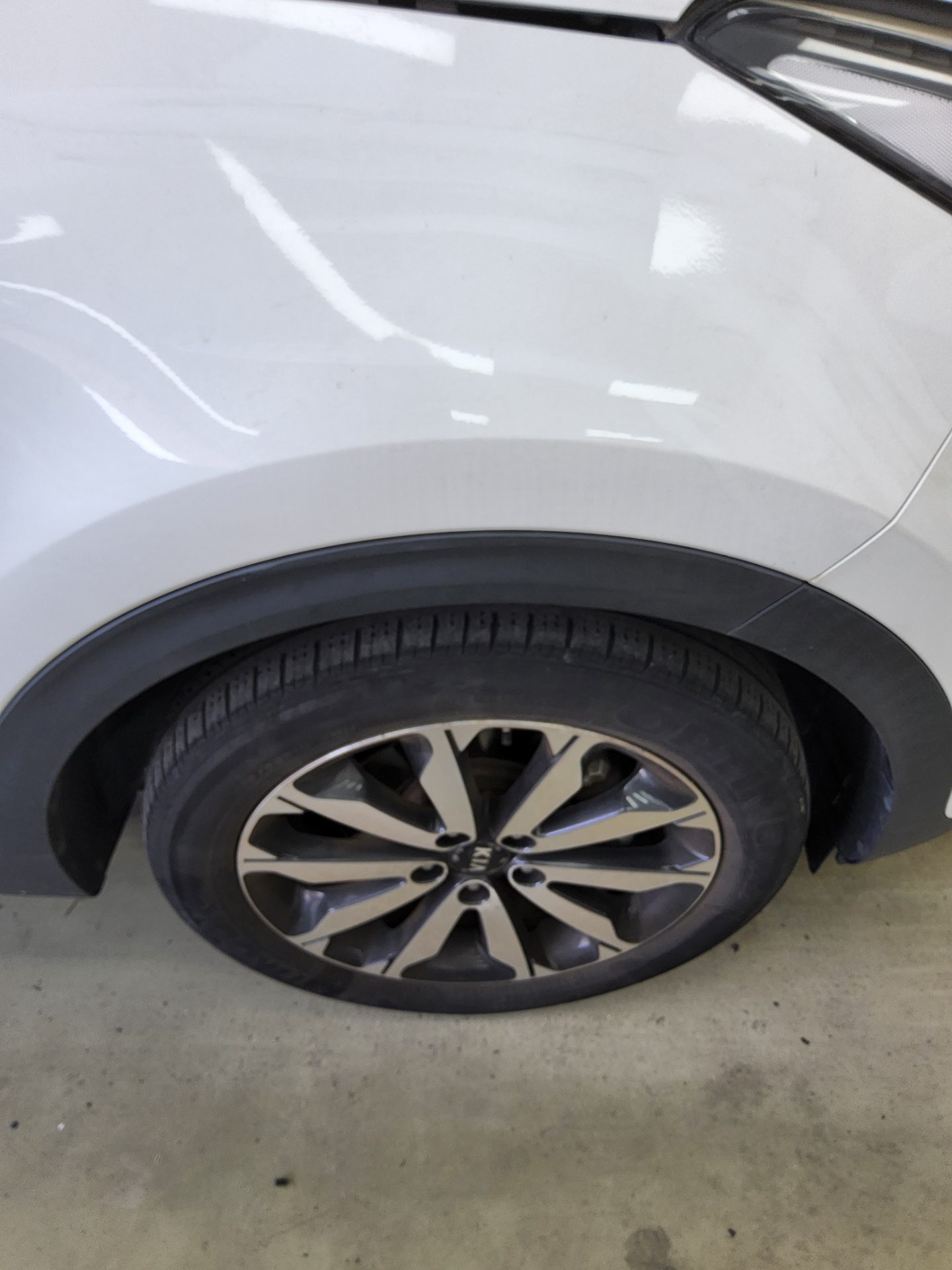 كيا سبورتاج 2017 NOBLESSE