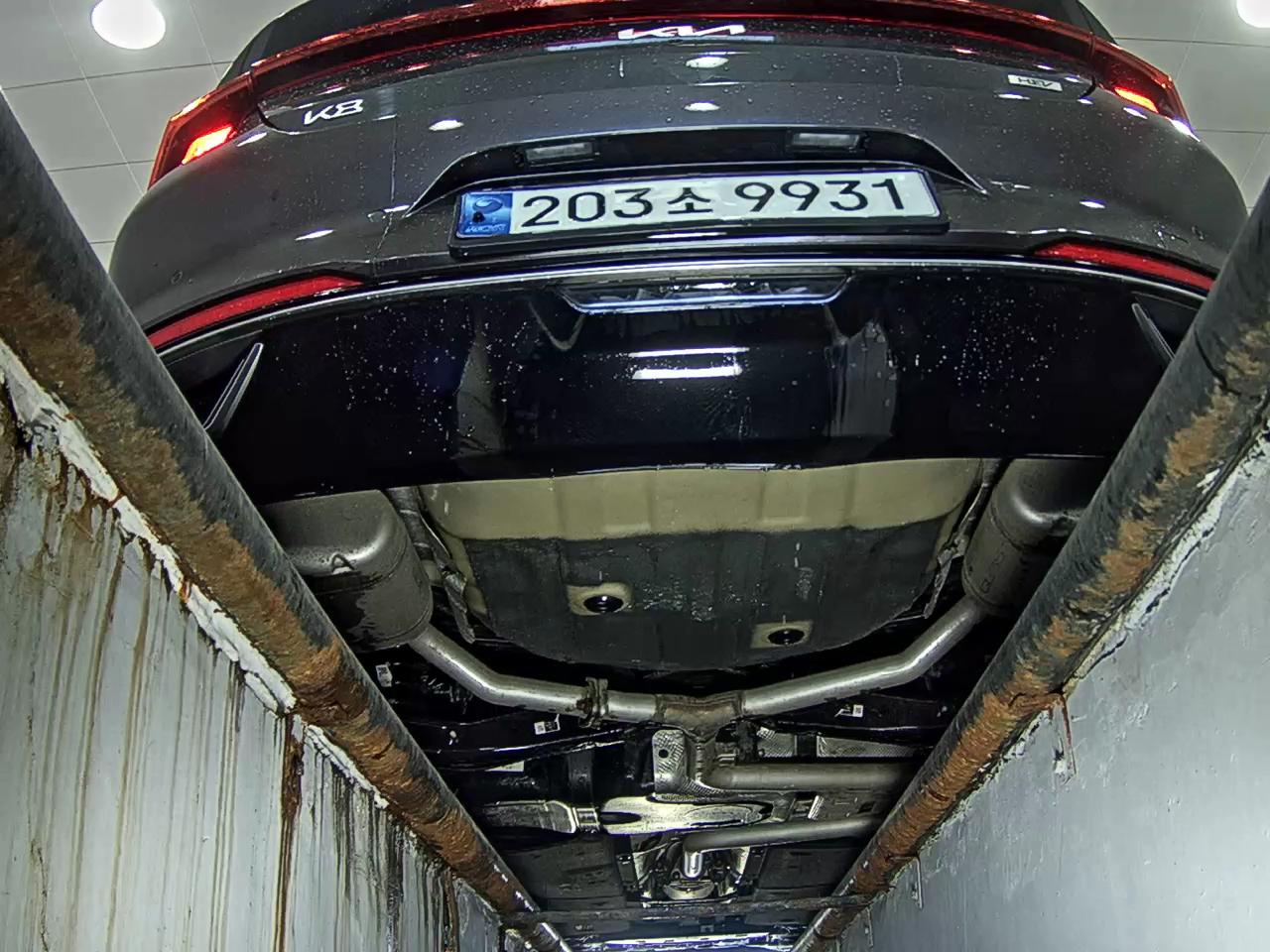 2023 - kia k8