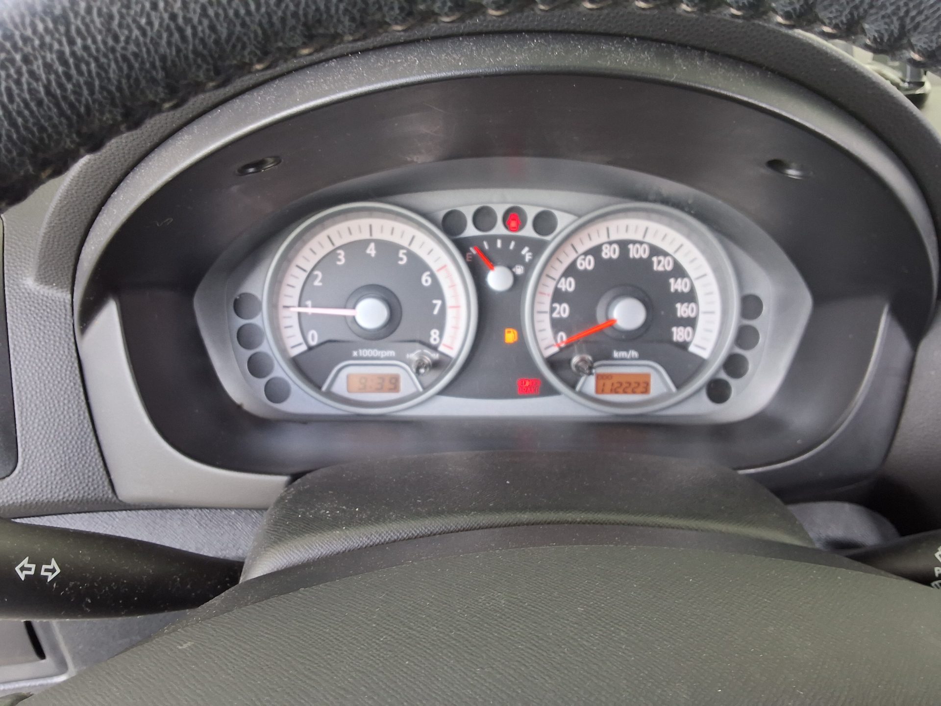 2008 - kia morning