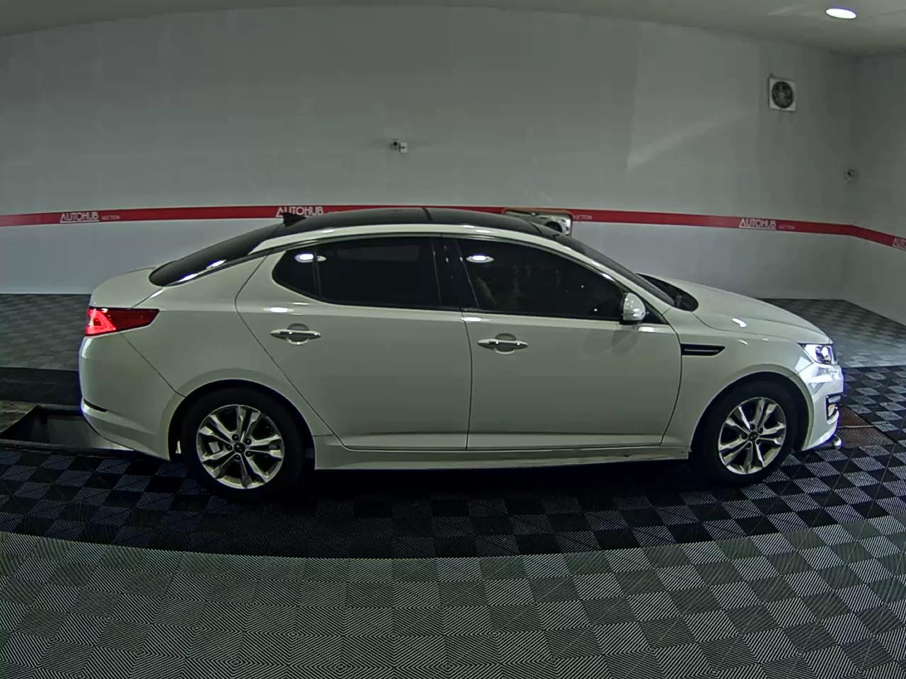 كيا كي 5 2012 PRESTIGE