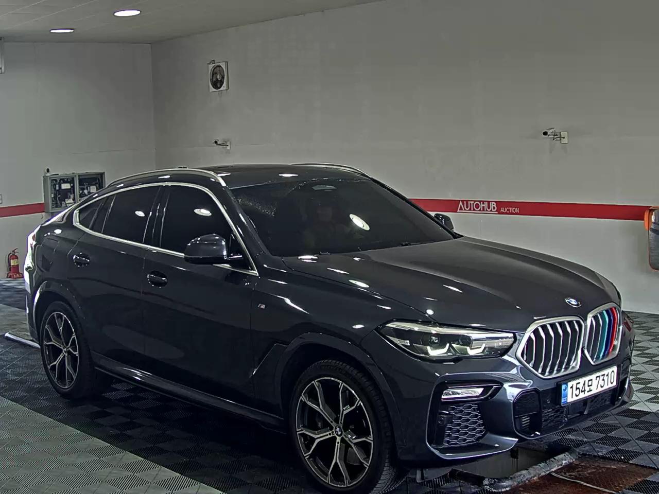2020 - bmw x6